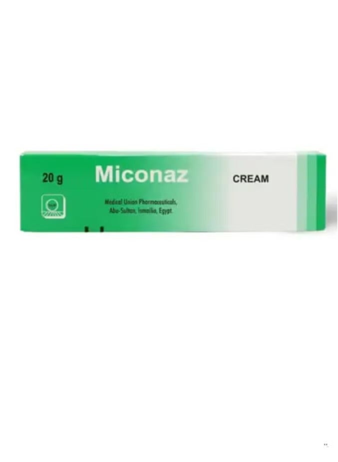 Antifungal cream 20g